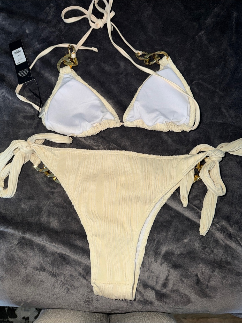 NWT fashion nova bathing suit - Picture 3 of 4